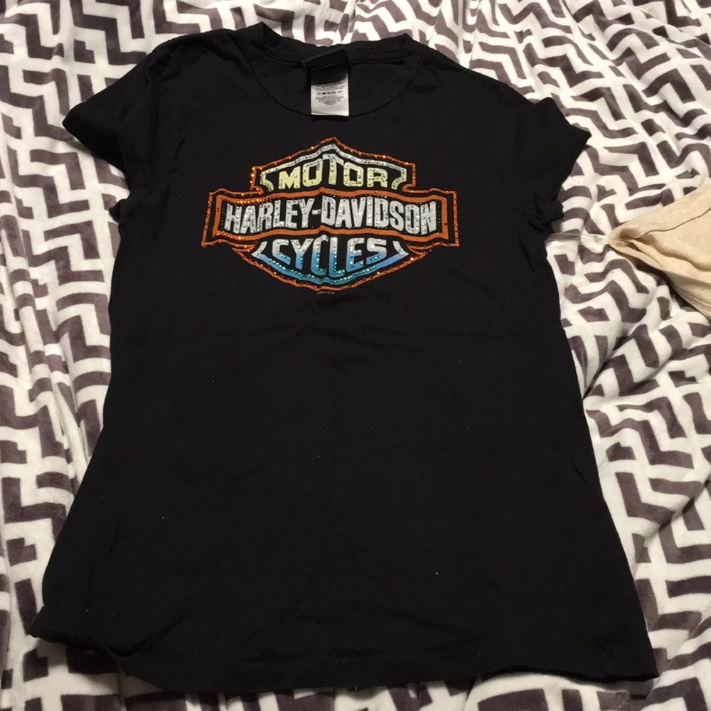 Harley Davidson Women’s tee